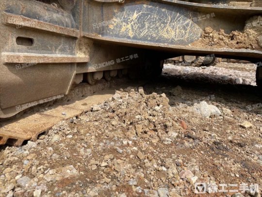 徐工XE215D履帶式挖掘機