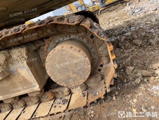 徐工XE215D履帶式挖掘機