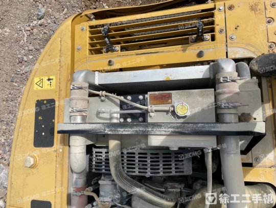 徐工XE215D履帶式挖掘機