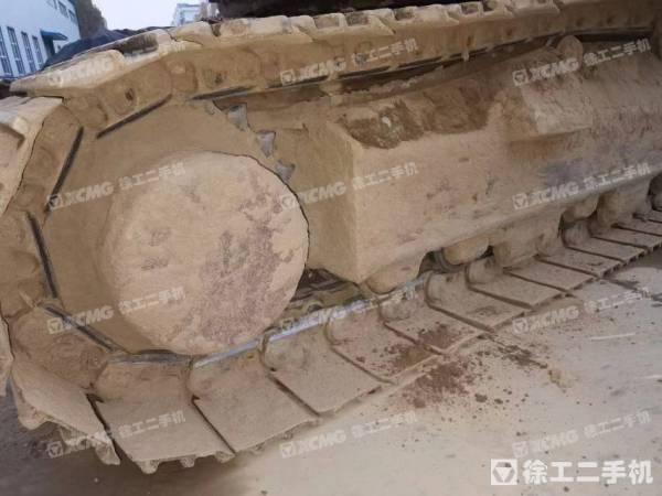 三一重工SY245履帶式挖掘機