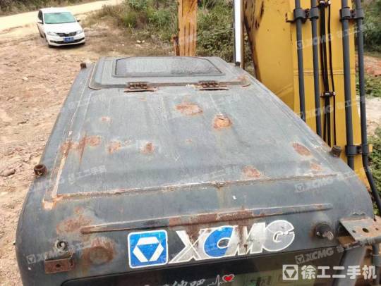 徐工XE215CA履带式挖掘机