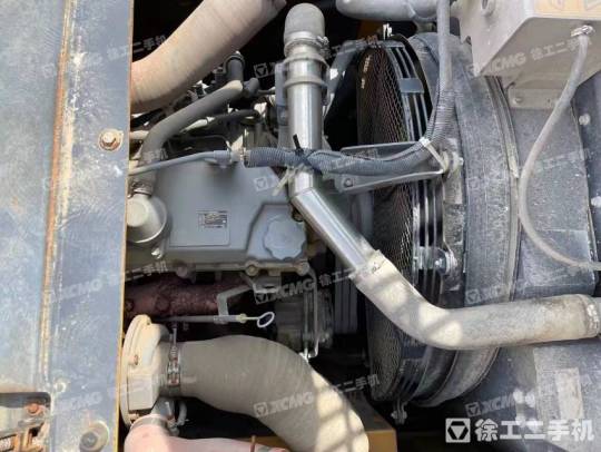 徐工XE370D履带式挖掘机