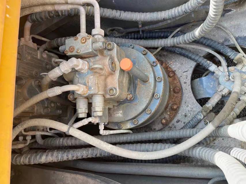 徐工XE370D履帶式挖掘機