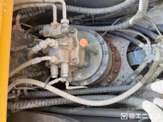 徐工XE370D履带式挖掘机