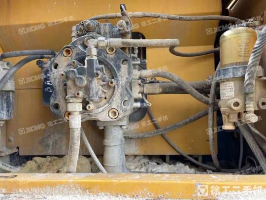 徐工XE370D履带式挖掘机