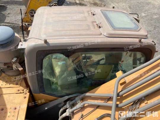 徐工XE370D履带式挖掘机