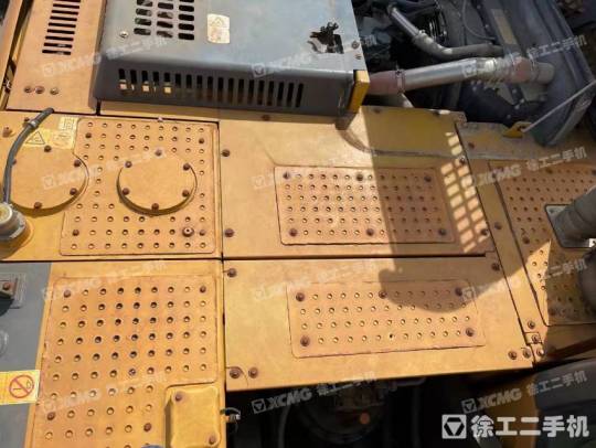 徐工XE370D履带式挖掘机