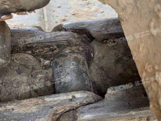 徐工XE215D履带式挖掘机