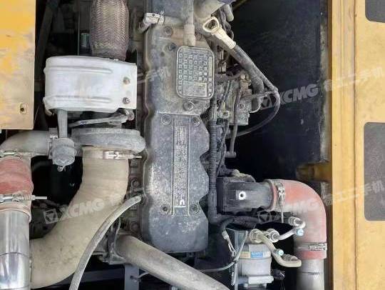 徐工XE215D履带式挖掘机