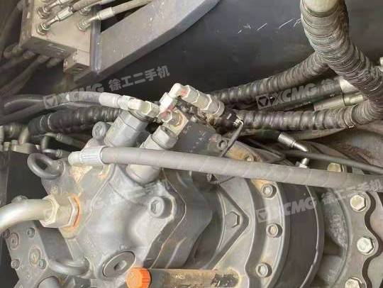 徐工XE215D履带式挖掘机