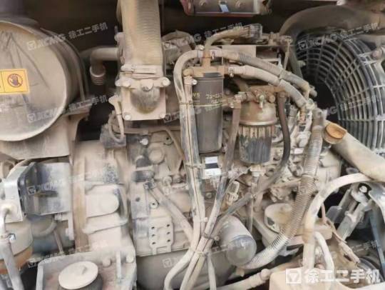 斗山DX75履带式挖掘机