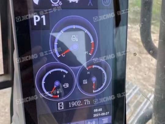 徐工XE200D履带式挖掘机