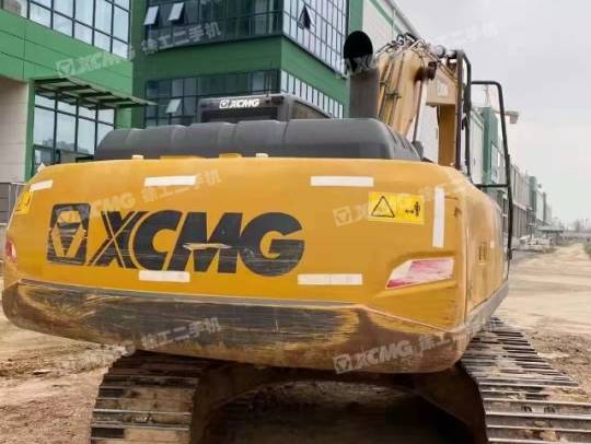 徐工XE200D履带式挖掘机