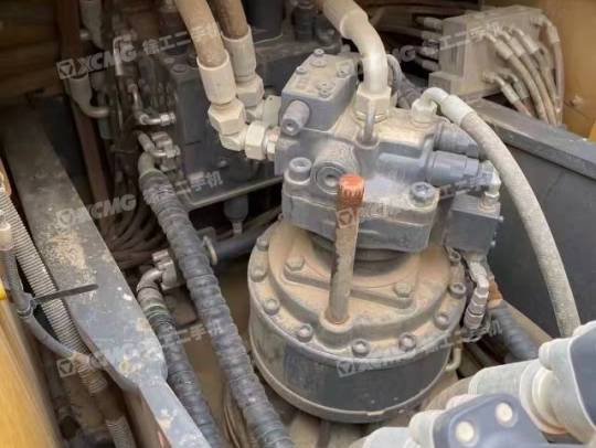 徐工XE200D履带式挖掘机