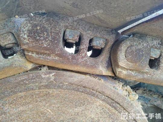 三一重工SY485履带式挖掘机