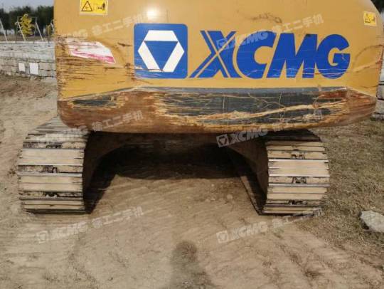 徐工XE135履带式挖掘机