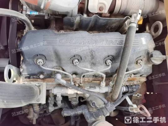 徐工XE135履带式挖掘机