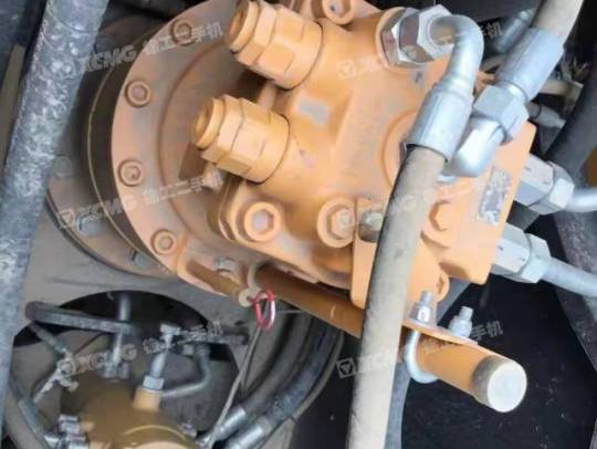 三一重工SY205履带式挖掘机