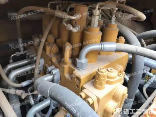 三一重工SY205履带式挖掘机