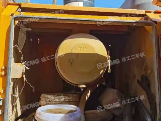 三一重工SY365履带式挖掘机