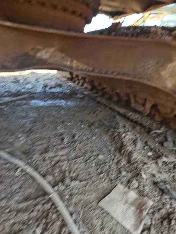 三一重工SY365履帶式挖掘機