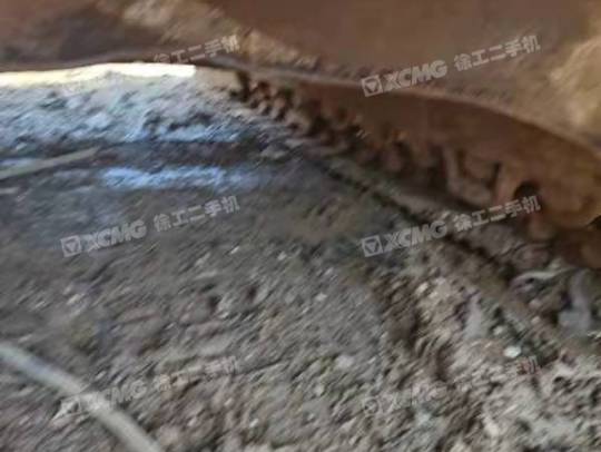 三一重工SY365履带式挖掘机