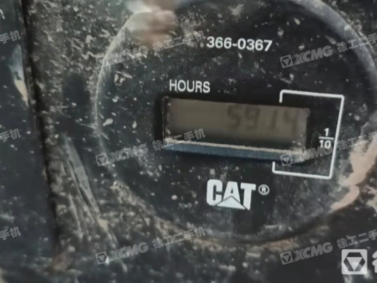 卡特彼勒305.5履带式挖掘机