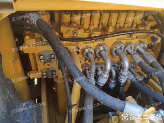 卡特彼勒320GC履带式挖掘机