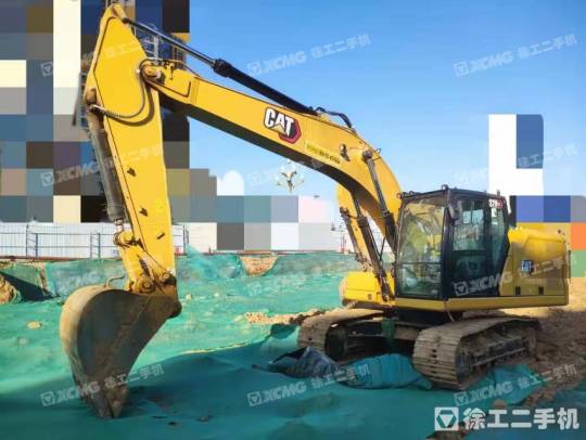 卡特彼勒320GC履带式挖掘机