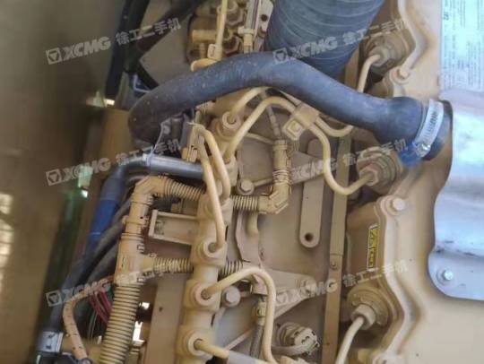 卡特彼勒320GC履带式挖掘机