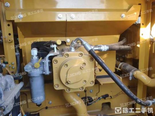 卡特彼勒320GC履带式挖掘机