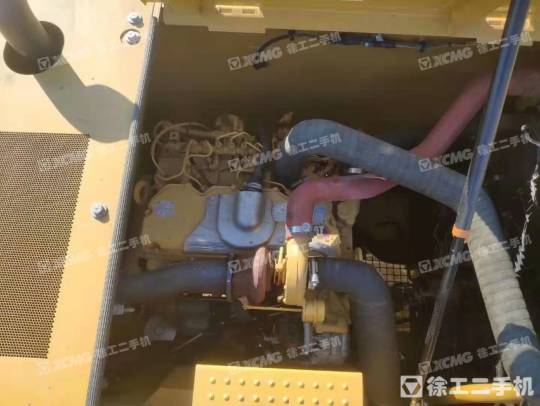 卡特彼勒320GC履带式挖掘机