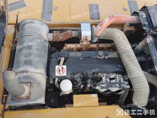 三一重工SY245履带式挖掘机