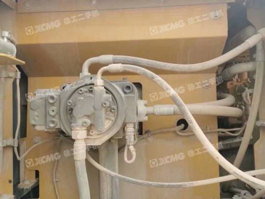 三一重工SY245履带式挖掘机