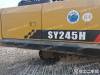 三一重工SY245履带式挖掘机