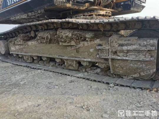 三一重工SY245履带式挖掘机