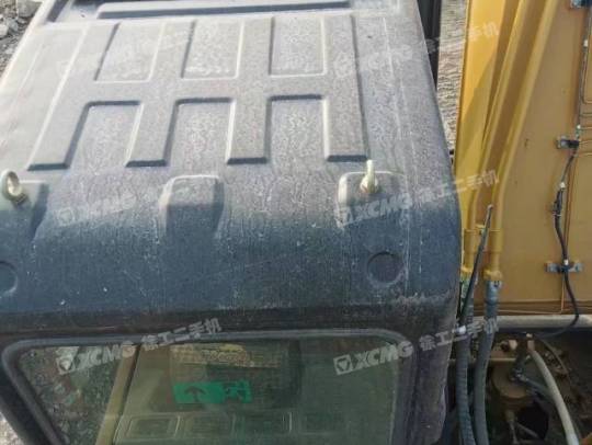 三一重工SY245履带式挖掘机