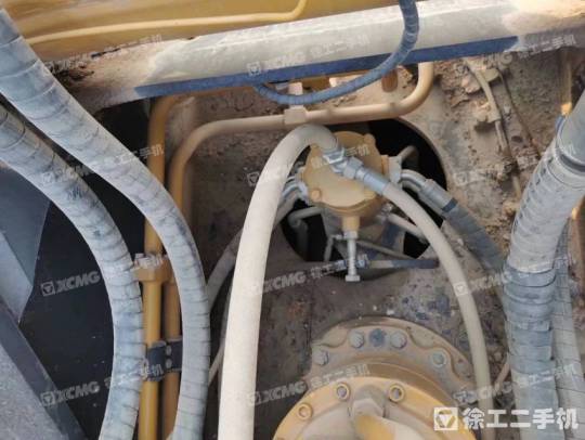 三一重工SY245履带式挖掘机