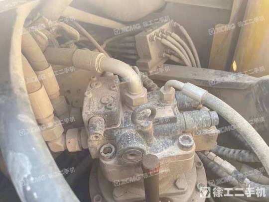 徐工XE200D履帶式挖掘機