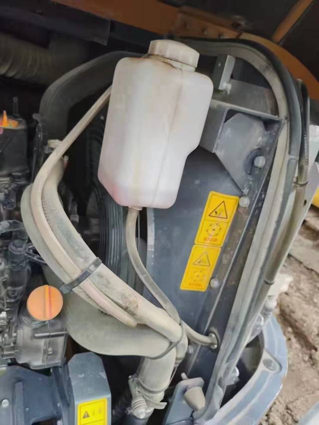 徐工XE60DA履帶式挖掘機(jī)