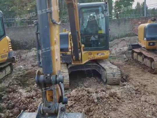 徐工XE60DA履带式挖掘机