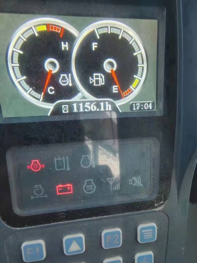 徐工XE60DA履帶式挖掘機(jī)
