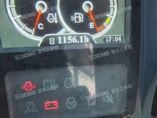 徐工XE60DA履带式挖掘机