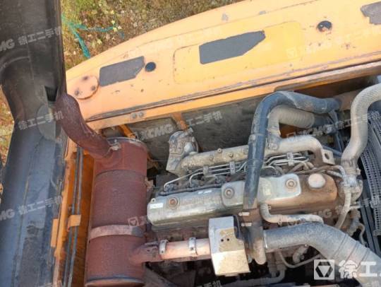 三一重工SY215履带式挖掘机