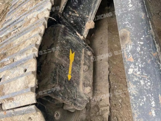 三一重工SY55履带式挖掘机