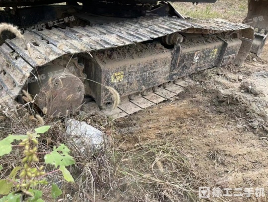 三一重工SY55履带式挖掘机