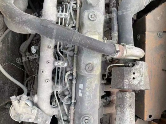 三一重工SY215履带式挖掘机