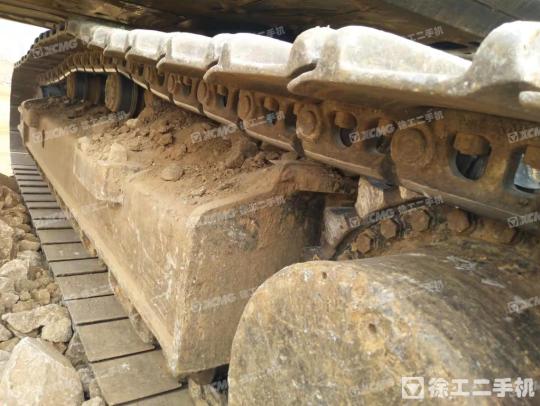 三一重工SY375履带式挖掘机