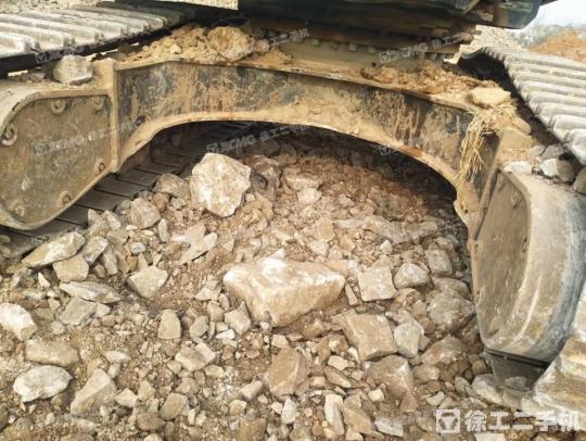 三一重工SY375履带式挖掘机