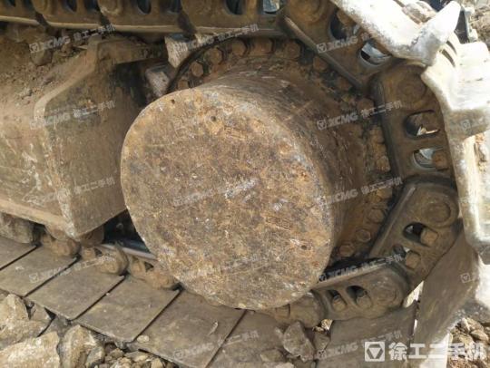 三一重工SY375履带式挖掘机